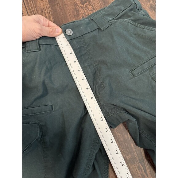First Tactical Series Pants Mens 36x35 Green Tactical Utility Pant Cargo Utility - Picture 7 of 10